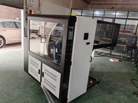 Máquina de Impresión Digital Híbrida de Gran Formato y Alta Velocidad con 4 Cabezales I3200 para Impresión en Algodón, Poliéster y Nailon