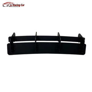 Accessoires de voiture Cache pare-chocs arrière pour VW <span class=keywords><strong>Volkswagen</strong></span> <span class=keywords><strong>Golf</strong></span> 7.5 <span class=keywords><strong>R</strong></span> MK7.5 <span class=keywords><strong>R</strong></span> 2017 2018 <span class=keywords><strong>2019</strong></span> - Product Image 4