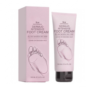 42% крема для мочевины и салициловой кислоты, 2% сетка для сухой треснувшей ноги, пятки, колени, локти, восстановление рук - Product Image 5