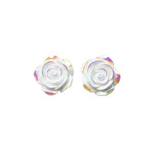 E195-E090-0518MID Fashion <b>Stud</b> <b>Earrings</b> - Product Image 1