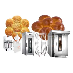 HNOC Toast dolce macchina per il pane francese fare noci pagnotta Baguette linea di produzione macchina per la lavorazione