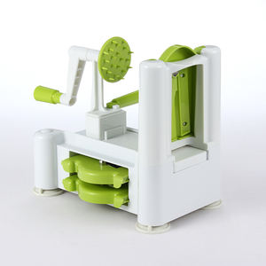 Cocina multifuncional, acero inoxidable, 3 en 1, espiralizador de verduras - Product Image 2