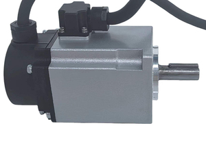 Moteur rotatif à courant alternatif monophasé 220 V utilisé pour la fraisage de machines V3m-060-r60s30j0h - Product Image 5