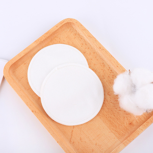 Tampons en coton de bambou réutilisables naturels haut de gamme pour dressing Tampons de toner Best-seller - Product Image 3