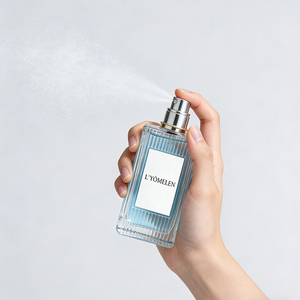 Parfum pour Femme OEM Haute Projection, Formule Personnelle, Fournisseur de Parfums, Style Boisé Confortable Hiver - Product Image 3