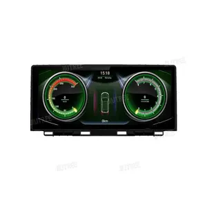Pemutar Video Multimedia mobil 10.25 inci Android 12 8 + 128G untuk Lexus NX NX200 NX200T NX300h 2014-2021 Radio otomatis Stereo