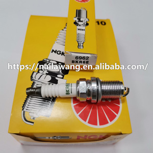 En Stock Suzuki Auto Sistema <span class=keywords><strong>de</strong></span> encendido Repuestos Platinum Bujias No 6962 Bkr6E Bujía <span class=keywords><strong>para</strong></span> SUZUKI - Product Image 6