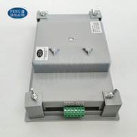 SY-72E 220V Pengontrol Komputer Plastik Elektrik untuk Mesin Pengering Komersial & Hotel CN-72A Pengontrol Tombol Pengering
