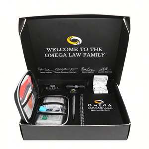 أفضل هدايا ترويجية صديقة للبيئة، هدايا ترويجية مخصصة بشعار الشركة، مجموعة صناديق هدايا فاخرة للتنفيذيين بالجملة - Product Image 1