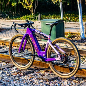 Bicicleta Eléctrica de Alta Calidad de 36 V y 15 A, con Ruedas de 700C, Cuadro de Fibra de Carbono, para Recorridos de Larga Distancia por la Ciudad, con Batería de Litio, 45 km/h - Product Image 3