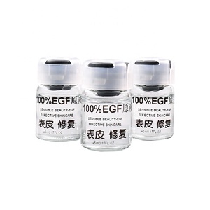 Lifting Blanqueamiento Eliminar acné y marcas Eliminar racha de sangre Factor de reparación epidérmica EGF Oligopéptido Suero facial - Product Image 3