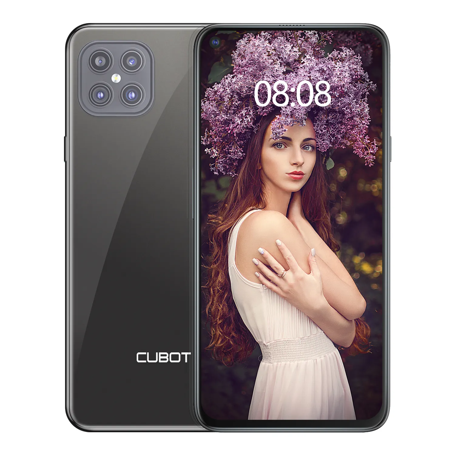 Hot Selling Good Quality CUBOT C30(8+128) a-level mobile smart cell phone