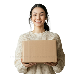 Быстрее от двери до двери Ddp Ddu таможенное оформление авиаперевозчик экспедитор доставка из Китая в Сенегал логистическая служба - Product Image 3