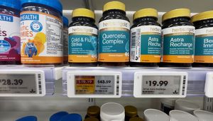 Etichette Elettroniche Zkong ESL, <span class=keywords><strong>Cartellini</strong></span> <span class=keywords><strong>Prezzi</strong></span> Digitali <span class=keywords><strong>per</strong></span> Supermercati, Etichette Elettroniche con Display E-Ink - Product Image 5