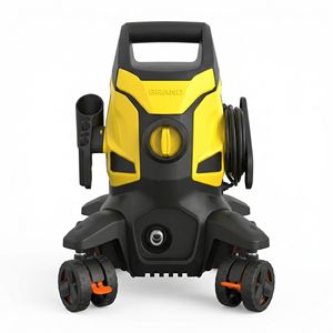 High Pressure <b>Cleaner</b> 100bar 220V Adjustable Pressure Home Cleaning Equipment - Product Image 1