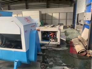 خط إنتاج الرغوة/مولد رغوة الإسمنت للبيع/آلة خرسانة الرغوة rbm - Product Image 4