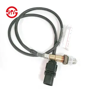 1080mm Länge 0258017025 lambda sensor 5 Draht Elektronische teile fit für AUDI autos A3 A4 03-08