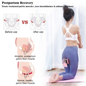 <span class=keywords><strong>Attrezzo</strong></span> <span class=keywords><strong>per</strong></span> l'allenamento dei muscoli del pavimento pelvico e delle cosce interne, trainer <span class=keywords><strong>per</strong></span> fianchi, attrezzatura fitness domestica <span class=keywords><strong>per</strong></span> donne, <span class=keywords><strong>per</strong></span> rafforzare e modellare fianchi e gambe. - Product Image 6
