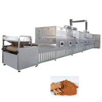 Nieuwe Goedkeuring Aanbevolen Producten Automatische Plantaardige Dehydratatie Machine Magnetron Tunnel Droger Flohn Fruit Droogmachine Mango Droger