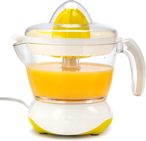 เครื่องคั้นน้ำส้มและมะนาวแบบพกพา25W เครื่องใช้ไฟฟ้าในบ้านเครื่องบีบด้วยมือคั้นน้ำผลไม้ส้มสำหรับใช้ในครัวเรือน - Product Image 2