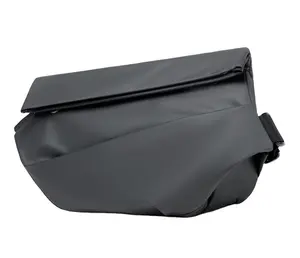 Dianlun-Bolso cruzado para hombre, <span class=keywords><strong>bolsa</strong></span> de pecho con hebilla magnética, Mochila deportiva para el <span class=keywords><strong>trabajo</strong></span>, novedad de 2023 - Product Image 1