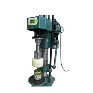 Machine à boucher semi-automatique de table pour bouteilles de champagne et de vin mousseux, avec <span class=keywords><strong>bouchon</strong></span> en liège, à vendre - Product Image 1