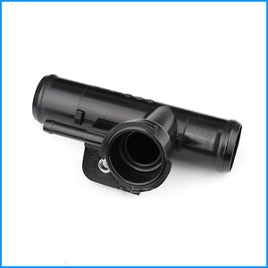 Tubería Superior del Radiador para Nissan Teana L34, Conector en T para Manguera de Refrigerante 215176CT0A, Pieza de Repuesto - Product Image 3