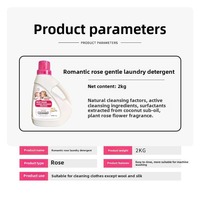 Détergent à lessive liquide écologique jetable, nettoyant pour tissus, détergent à lessive liquide en fûts