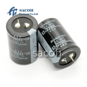 (Chất lượng tốt nhất của sacoh) 22000UF 25v22000uf 16v22000uf 22000uf 63V 63v22000uf - Product Image 2