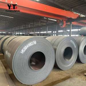 Bobina baixa laminada a quente Q195 Q235 Q215 do aço carbono do preço baixo para várias aplicações - Product Image 2