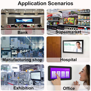 15.6/21/24/32/55นิ้วหน้าจอสัมผัสแท็บเล็ตเล่นโฆษณาอุปกรณ์แสดงผล Win ระบบป้ายแสดงผลดิจิตอล - Product Image 6