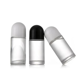 ขวดเปล่าแบบม้วนเติมได้30มล. 1ออนซ์,ขวดเปล่าขวดระงับกลิ่นกายพร้อมลูกกลิ้งพลาสติกพก<span class=keywords><strong>พา</strong></span>ได้สำหรับเดินทาง - Product Image 6