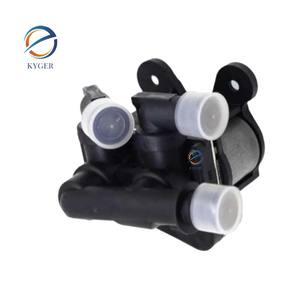 Válvula de Control del calentador del radiador de la pieza de automóvil solenoide 64118391417 para BMW E31 E32 <span class=keywords><strong>E34</strong></span> 525i 535i <span class=keywords><strong>540i</strong></span> 740i 850Ci 6411 8391 417 - Product Image 1