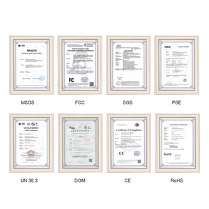 Tablet PC máy tính xách tay hồ Bắc A41-D17 40064926 thay thế pin máy tính xách tay cho <span class=keywords><strong>medion</strong></span> <span class=keywords><strong>akoya</strong></span> e7415 e7415t e7416 - Product Image 6