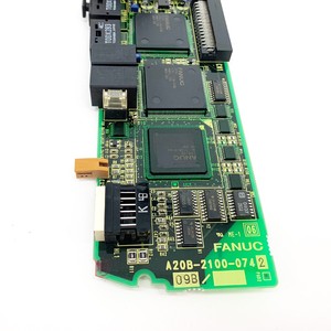 Carte de circuit imprimé de commande FANUC A20B-2100-0740 A20B-2100-0741 A20B-2100-0742 - Product Image 4