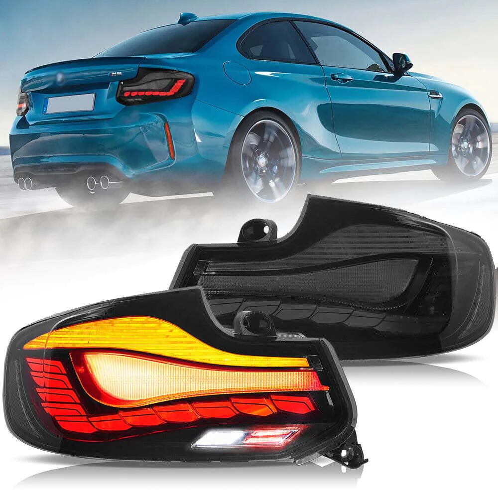 LED テールライト リアランプ BMW 2 シリーズ F22 テールライト 2014