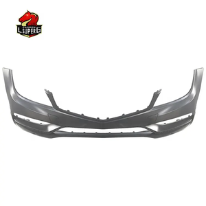 Kit carrosserie pour <span class=keywords><strong>Mercedes</strong></span> <span class=keywords><strong>Classe</strong></span> <span class=keywords><strong>C</strong></span> W204 Upgrade W205 <span class=keywords><strong>AMG</strong></span> style 2008-2015 Facelift Pare-chocs avant Pare-chocs arrière Diffuseur arrière - Product Image 3