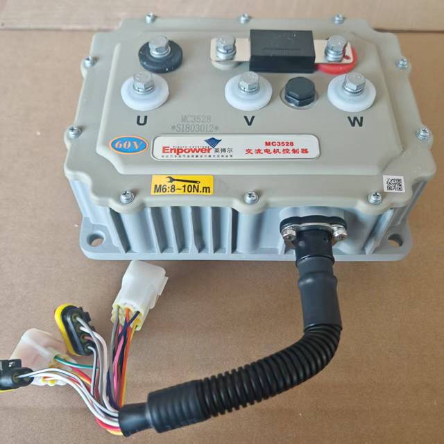 Tricycle Golf Cart Club Car Enpower AC Motor Controller MC3528 48v 350a
