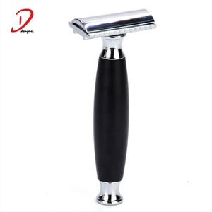 <span class=keywords><strong>Rasoir</strong></span> professionnel pour le visage avec logo personnalisé, <span class=keywords><strong>lame</strong></span> unique pour hommes, marque OEM, modèle DM-S16 - Product Image 2