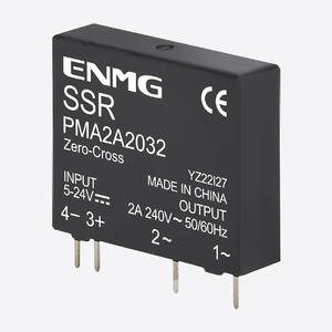 Enmg thu nhỏ tấm mỏng PCB pin-loại trạng thái rắn tiếp sức pma2d6132 hiệu suất cao DC kiểm soát đáng tin cậy trạng thái rắn tiếp sức - Product Image 2