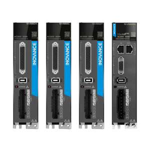 Inovance xung 400Watt AC điều khiển động cơ servo trình điều khiển servo sv630ps2r8i - Product Image 2
