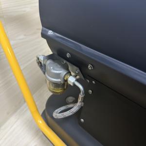 Прямая Продажа с завода, теплица для птицефабрики, 50 кВт, черный нагреватель дизельного масла из нержавеющей стали - Product Image 5