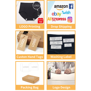 Mutande Impermeabili da Donna Assorbenti a 3 Strati Usa e Getta per il Ciclo Mestruale - Product Image 6