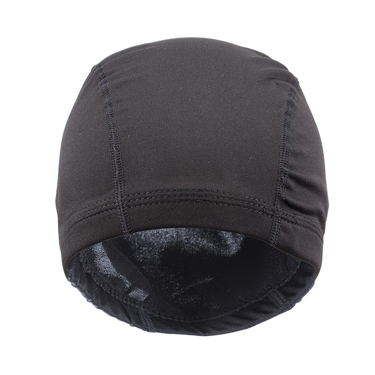 Gorro de peluca tipo domo