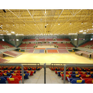 最优惠的价格运动论坛报座位可伸缩观众伸缩式体育场座位 - Product Image 4