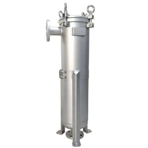 Boîtiers de filtre à sacs économiques avec # 2 sacs filtrants pour utilisation industrielle à grande échelle - Product Image 3