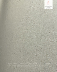 Carrelage grand format 3000mm Dalles de grès cérame blanc mat pour sol et mur - Product Image 6