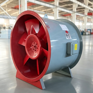 Ventilador <span class=keywords><strong>de</strong></span> Extracción <span class=keywords><strong>de</strong></span> Humo y Fuego <span class=keywords><strong>de</strong></span> Alta Temperatura, Aspirador Industrial Eléctrico, Circulación <span class=keywords><strong>de</strong></span> Aire, Ventilador <span class=keywords><strong>de</strong></span> Refrigeración, ODM Personalizado - Product Image 1