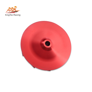 Impulsor de Aspas de Rueda de 137 mm Mejorado, Mecanizado por CNC, 16 + psi, 230/255/260, con Espaciador de 4 mm para Supercargador Seadoo Rxpx <span class=keywords><strong>Rxt</strong></span> 1503 4 Tec - Product Image 5