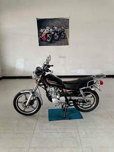 Moto Haojue HJ125 <span class=keywords><strong>125cc</strong></span> <span class=keywords><strong>4T</strong></span> refroidie par air, durable, économique en carburant, pour trajets quotidiens, moto de route de haute qualité à bas prix - Product Image 2